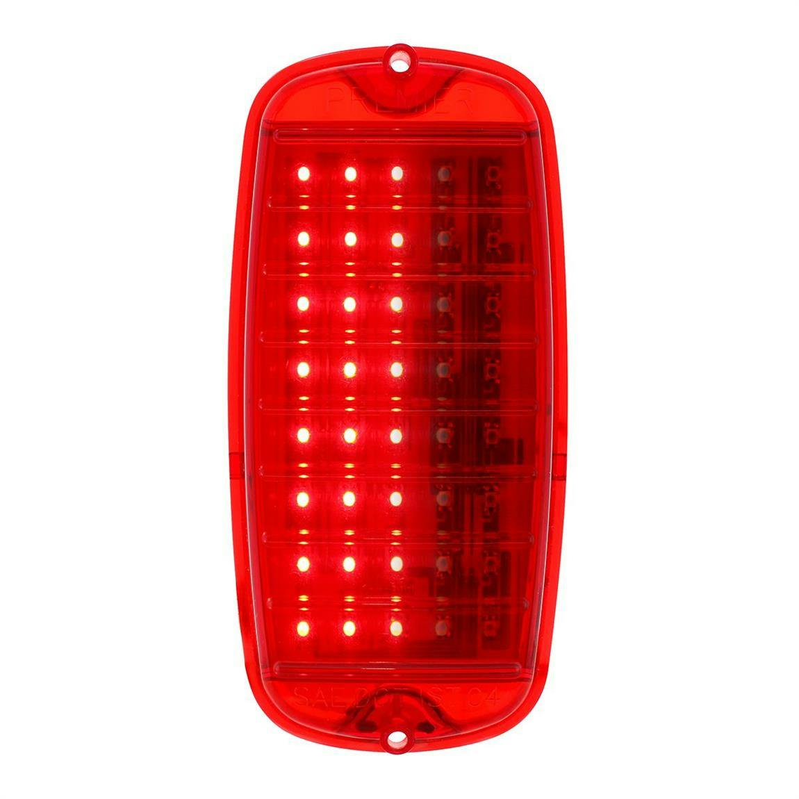 United Pacific 110199 60-66 Chevy, GMC Fleetside LED Tail Light