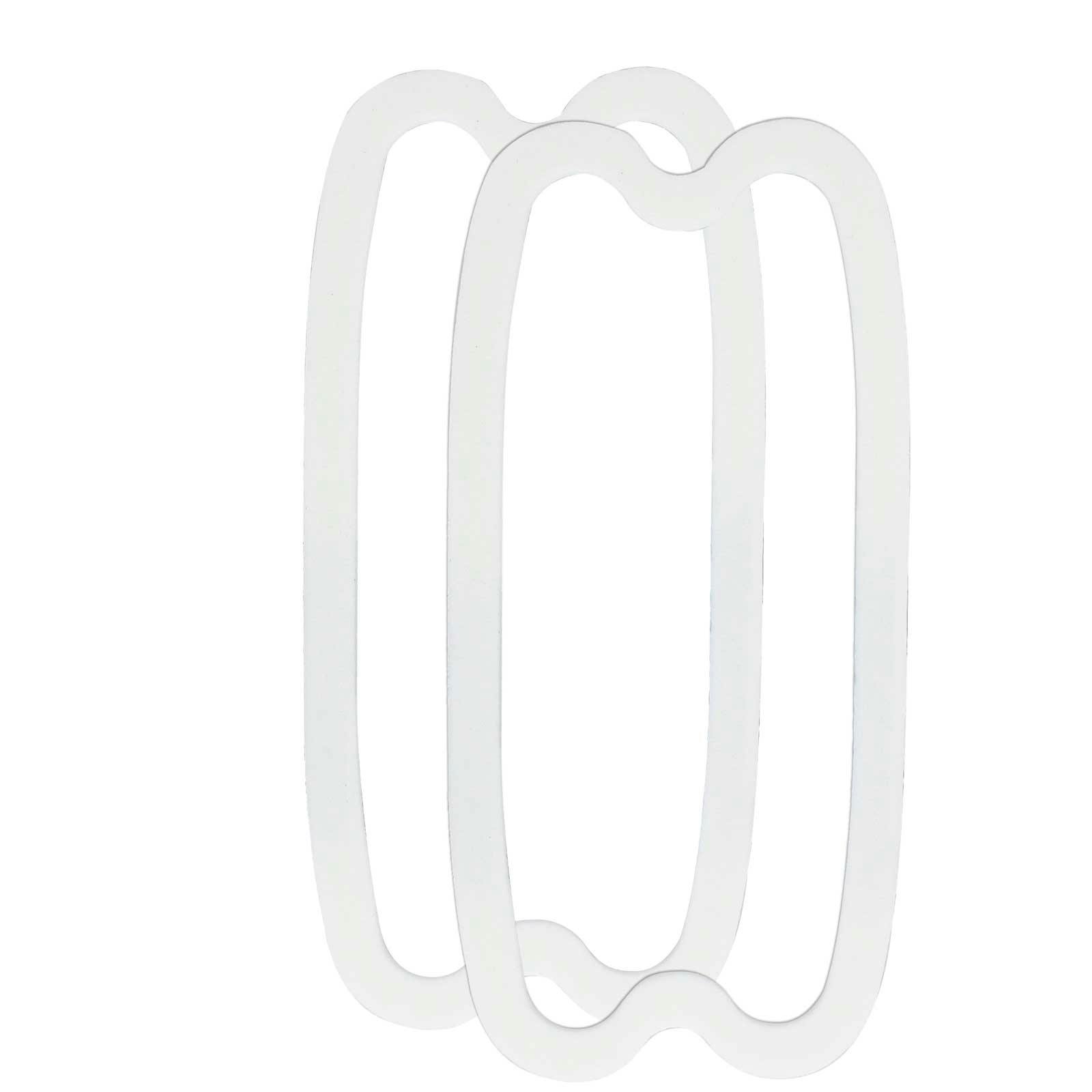 United Pacific C606651 60-66 Chevy, GMC Truck Tail Light Gaskets
