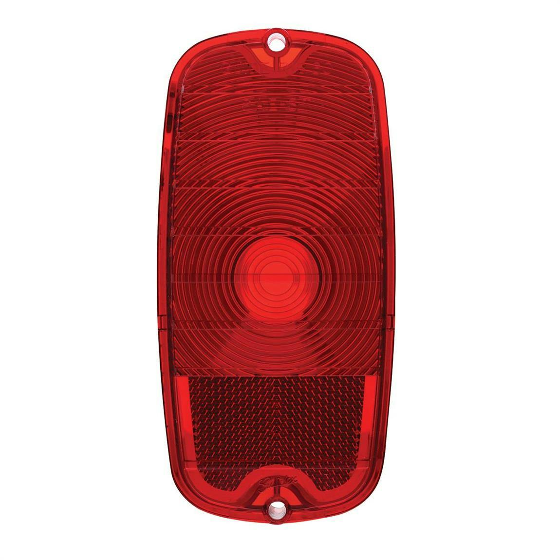 United Pacific C606617 1960-66 GMC Fleetside Tail Light Lens