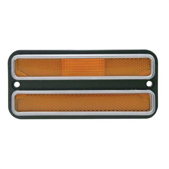 United Pacific C687202 68-72 Chevy, GMC Truck Side Marker Lens
