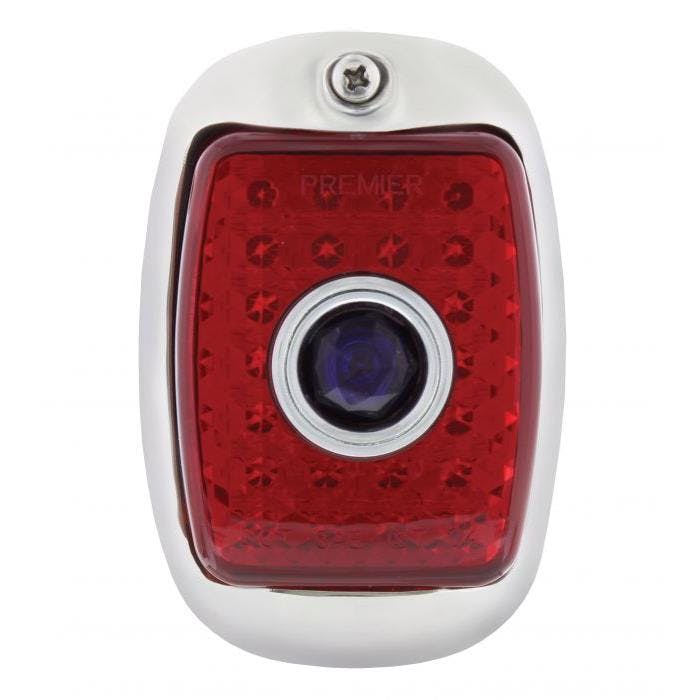 United Pacific C7033RRBD 40-53 Chevy, GMC LED Tail Light, RH