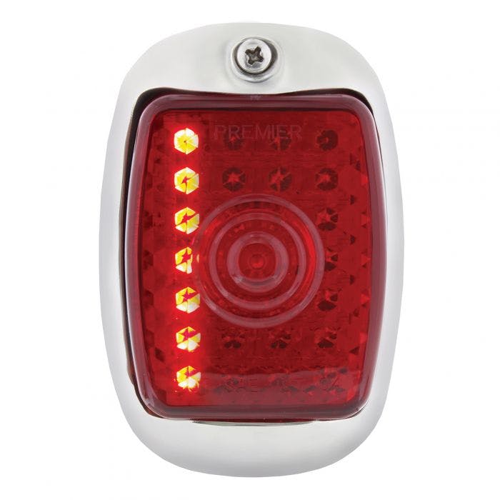 United Pacific 110416 1940-53 Chevy, GMC Truck LED Tail Light,RH