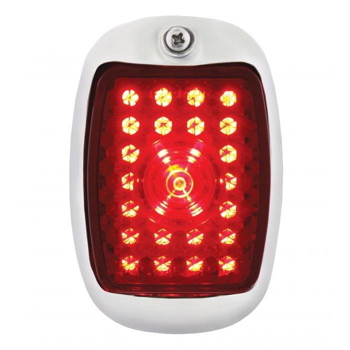 United Pacific C7031RR 40-53 Chevy, GMC Truck LED Tail Light, RH