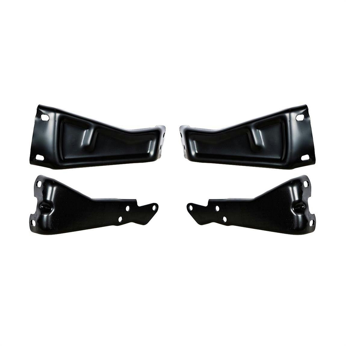 United Pacific 110928 73-80 Chevy/GMC Truck Rear Bumper Bracket