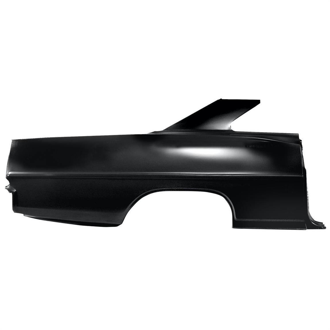 Dynacorn 1621W 66-67 Nova Full Quarter Panel, Passenger Side