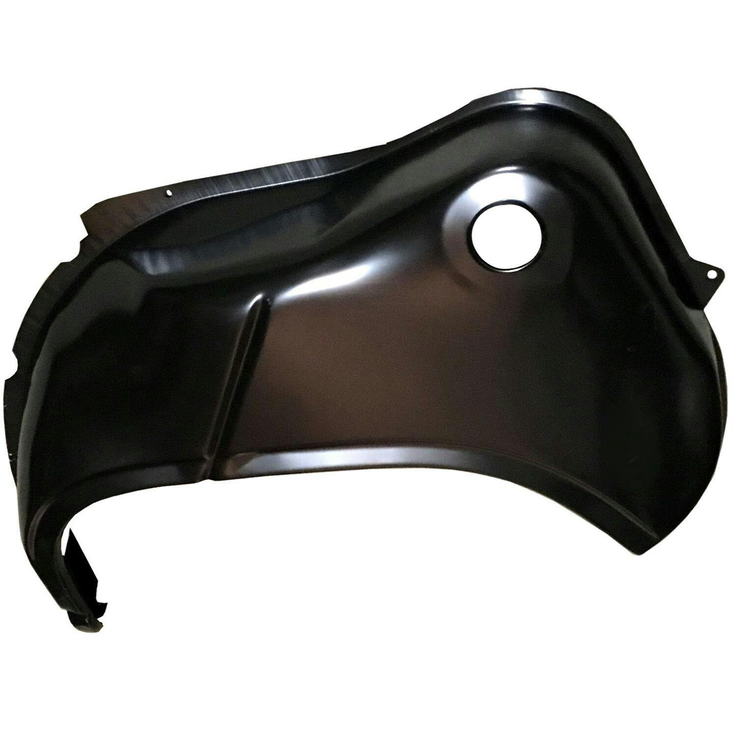 Dynacorn 1628B 1966-1967 Chevy Nova Outer Wheelhouse, Left Hand