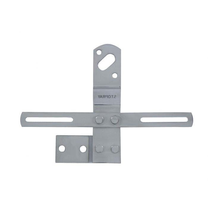 United Pacific C7026RSS 47-53 Stainless Steel Tail Light Brkt, RH