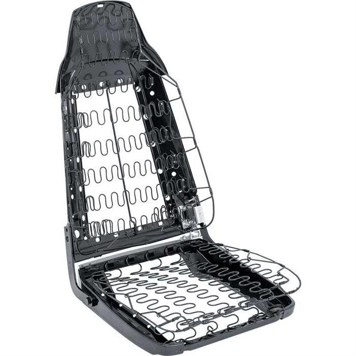 OER ME861010 Seat Frame Assembly, Driver, 70-74 Challenger