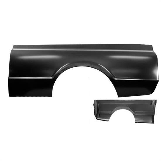 Dynacorn 1160M Bedside, 1967 Chevy C10 Fleetside, 6 Foot, LH