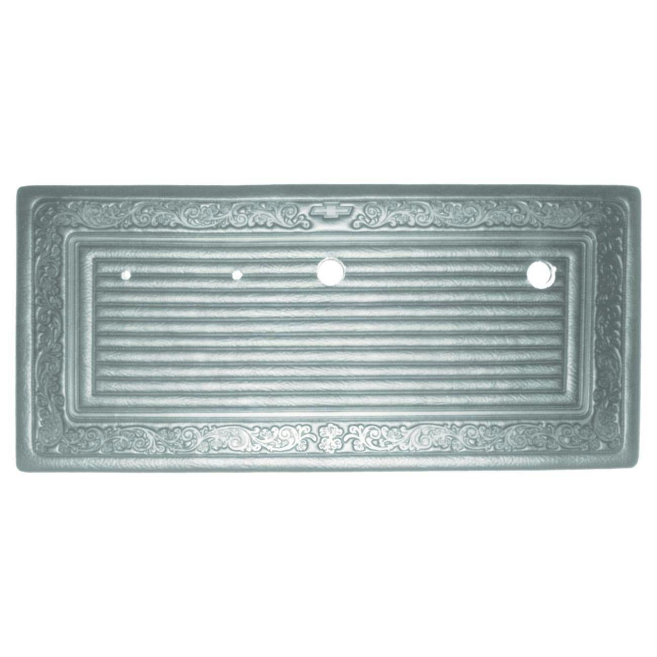 PUI 1969 Chevy C10 Truck Pre-Assembled Door Panels