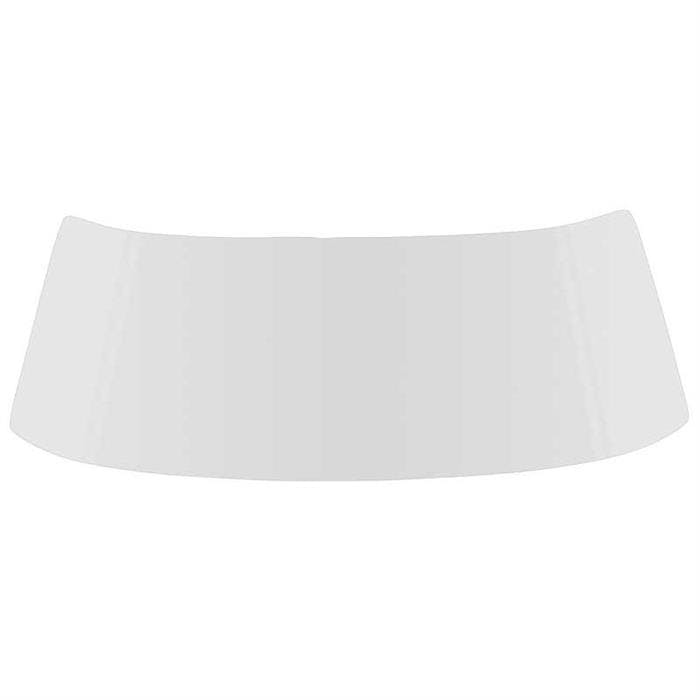 OER DW688C 1967-69 Camaro/Firebird Coupe Windshield Glass, Clear