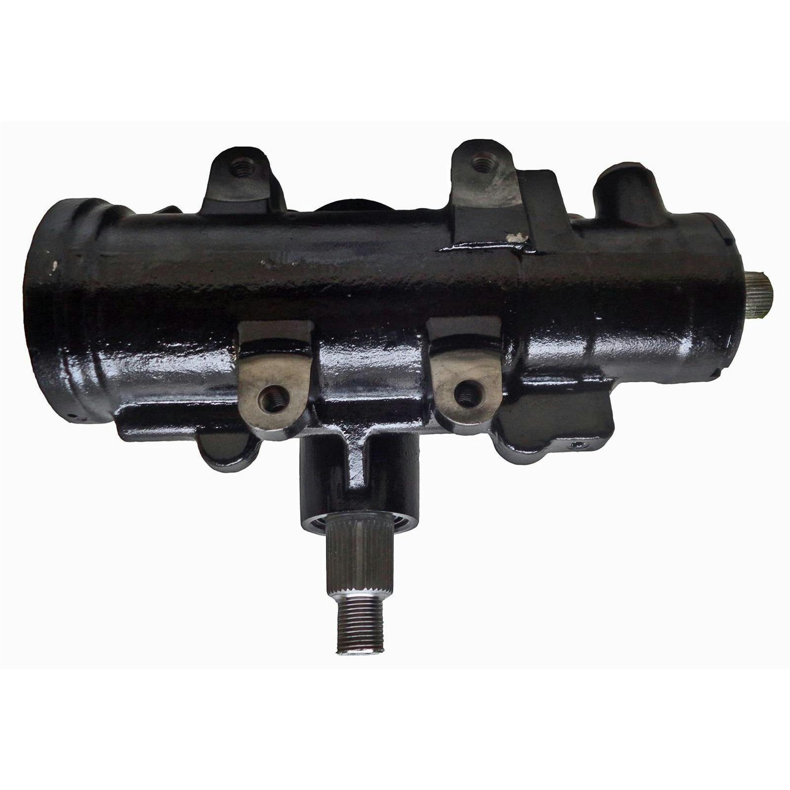 Lares 10972 New Power Steering Box, 2-1/2 Turns, 67-76 GM Car