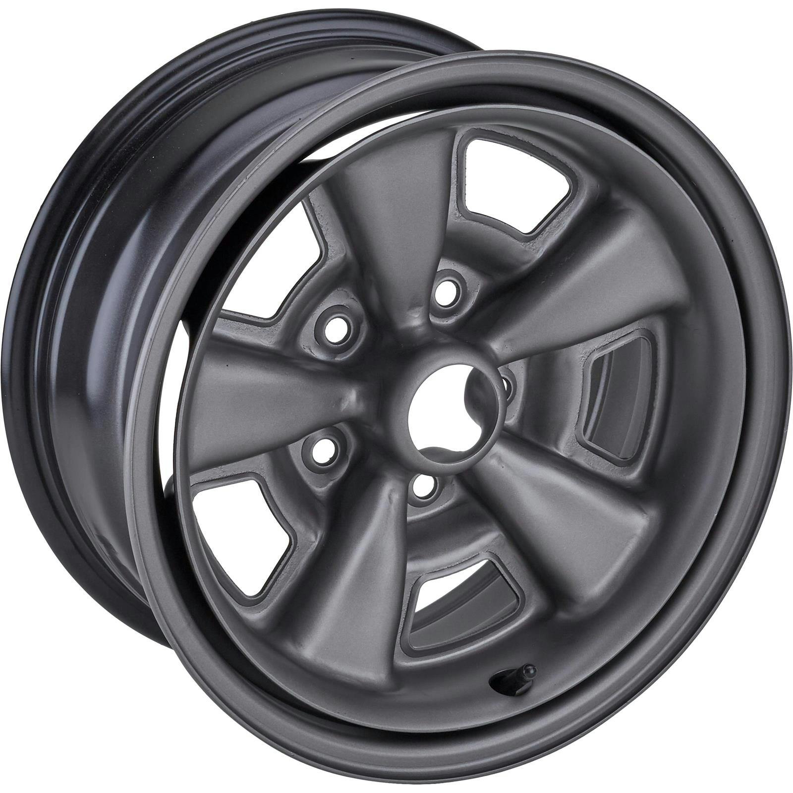 OER 3983045 Chevy 5 Spoke Mag Wheel, 15x7, Camaro/Chevelle