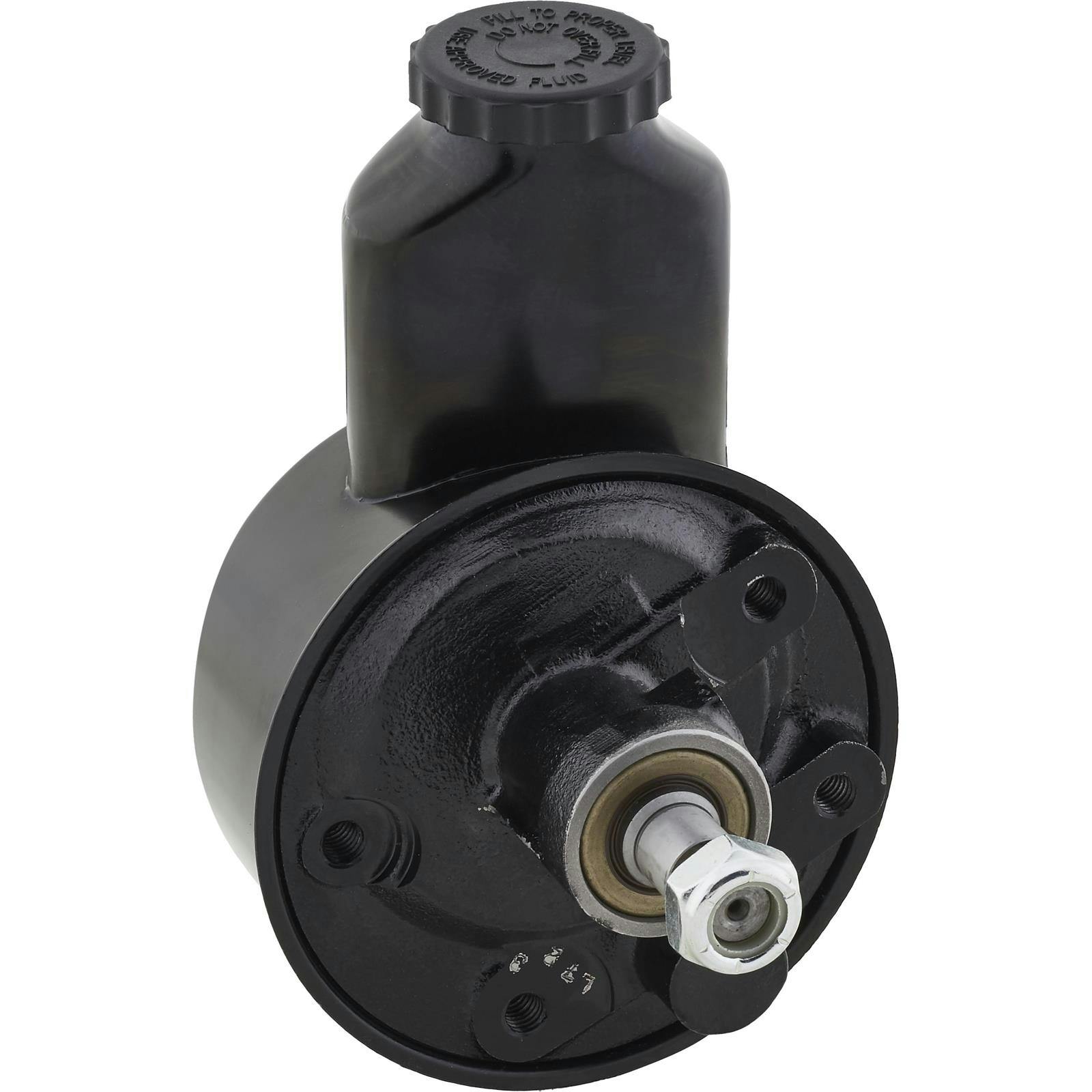 Lares 12137 New Saginaw Power Steering Pump, Cylindrical Style