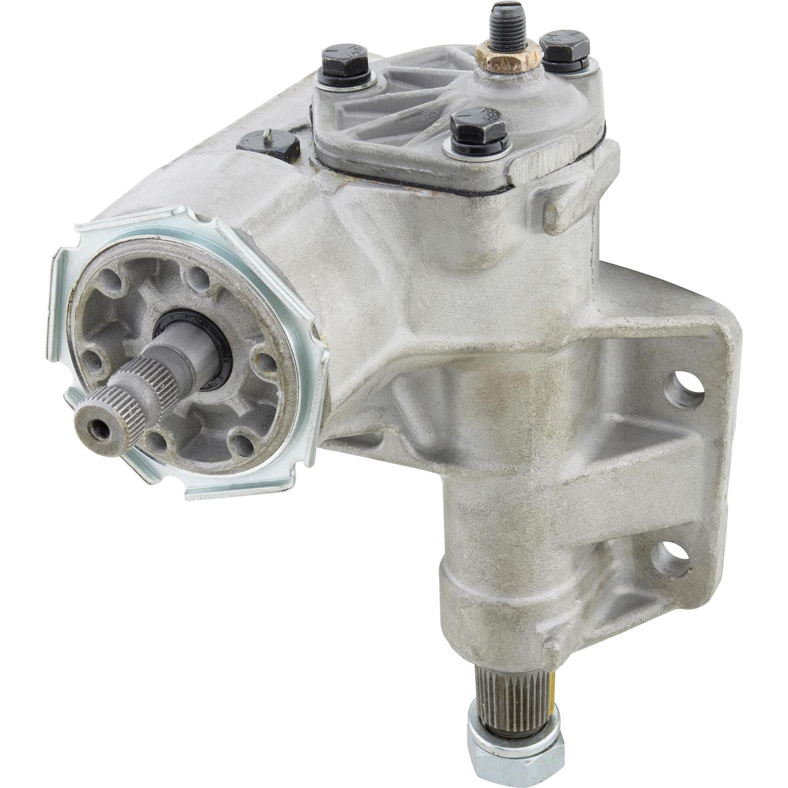 Lares 18831 Dodge/Plymouth Case Aluminum Manual Steering Box