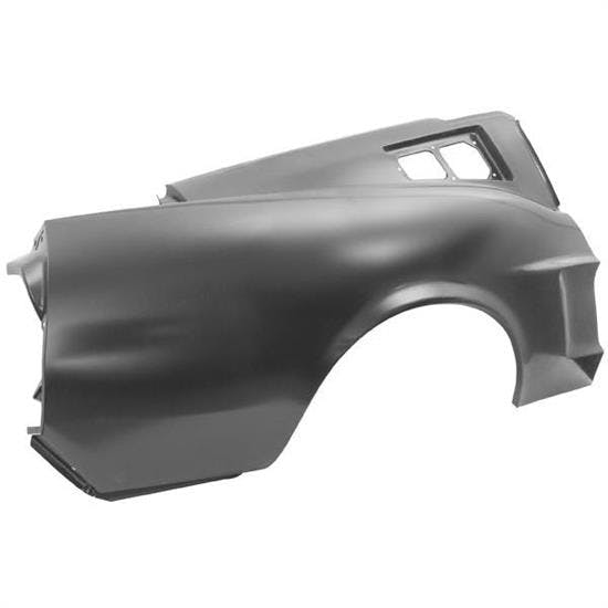 Dynacorn 3645GWT 1968 Ford Mustang Fastback Quarter Panel, RH