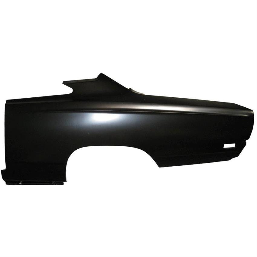 Goldenstar QP08-692LOE 1969 Plymouth Road Runner Quarter Panel LH