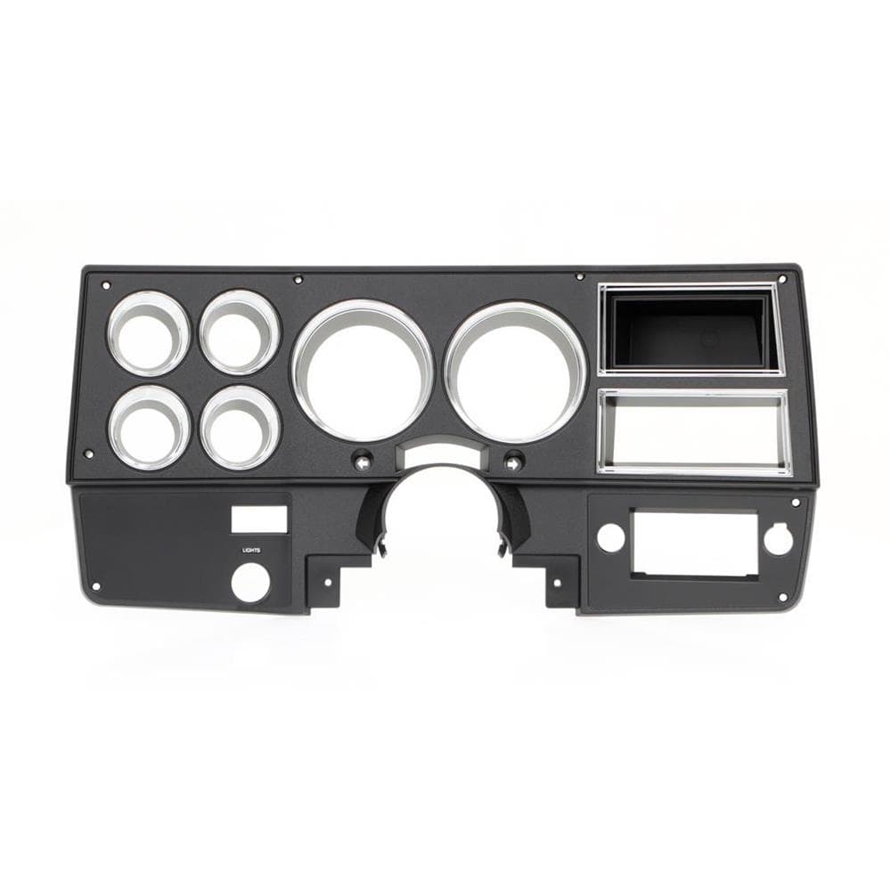 Auto Metal Direct 460-4081-B 81-83 Chevy Dash Instrument Bezel
