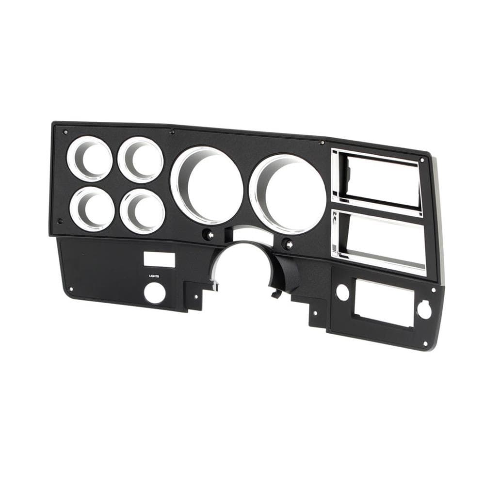Auto Metal Direct 460-4081-B 81-83 Chevy Dash Instrument Bezel