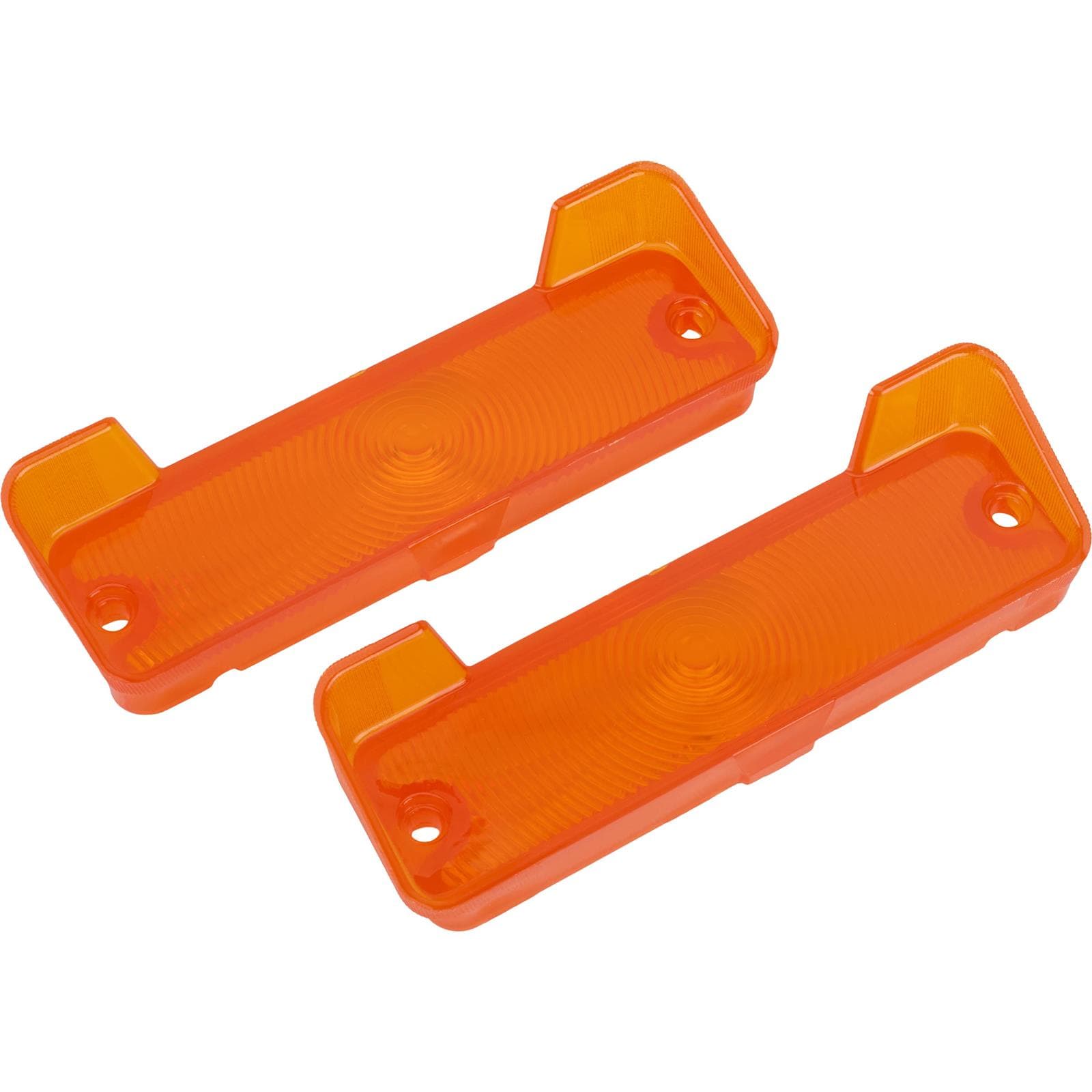 1966 Chevelle Parking Lamp Lens, Pair