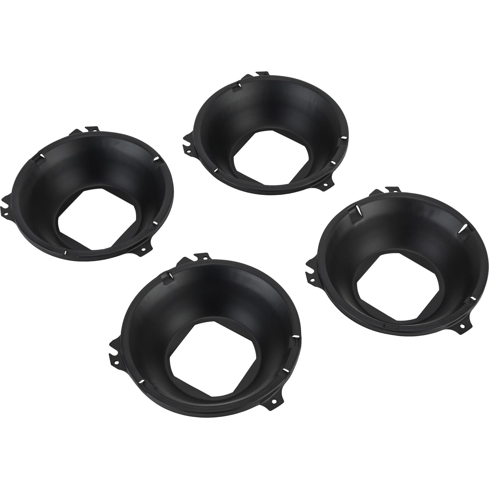 1964–1970 Chevelle Headlight Bucket Set