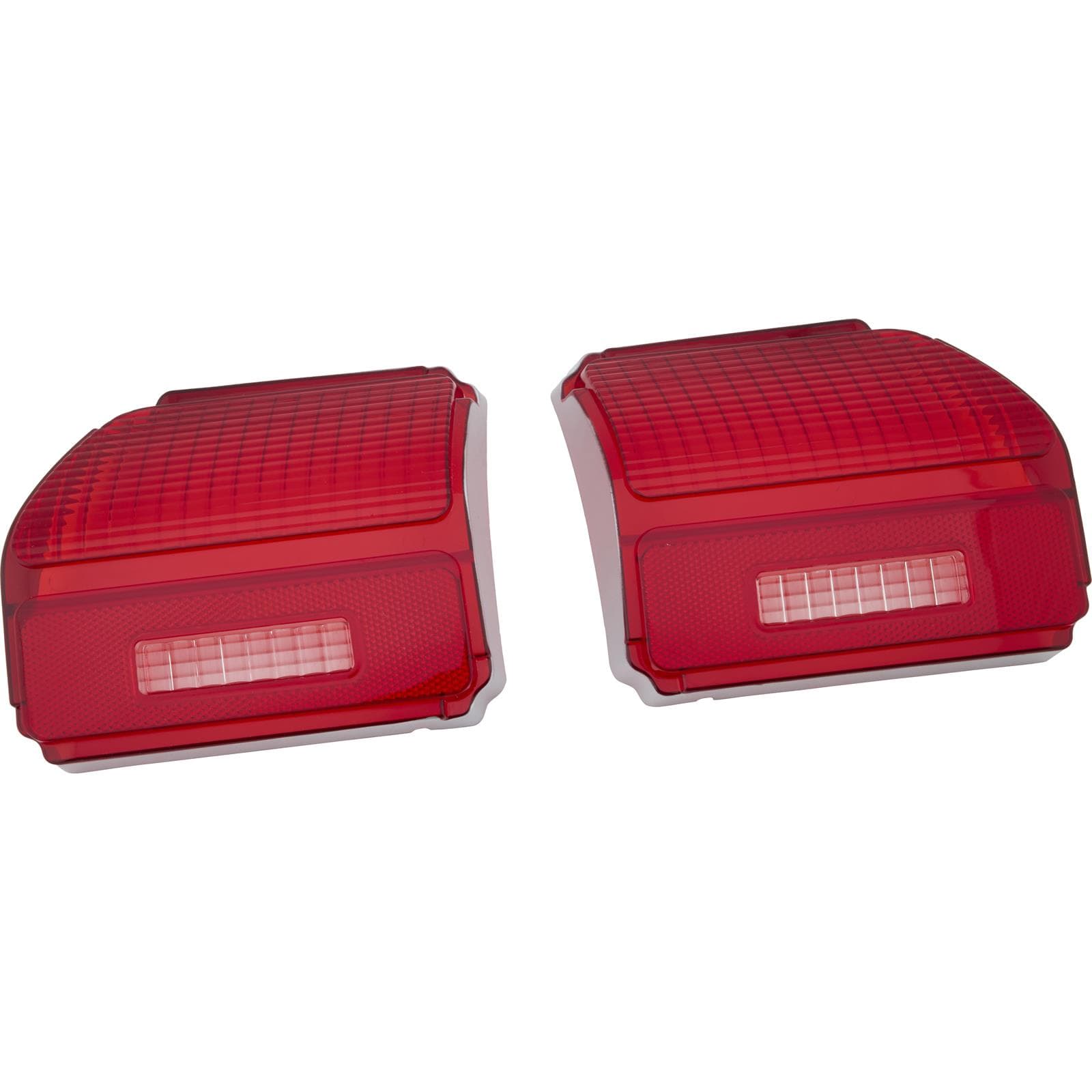 1969 Chevelle Taillight Lenses, Pair