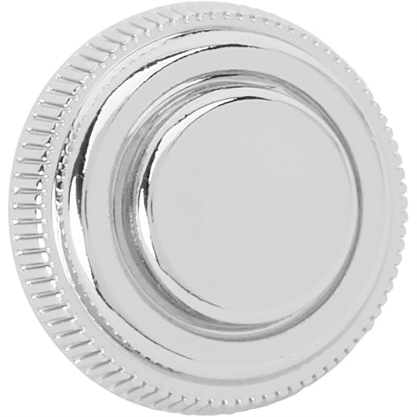 1967 Chevelle Chrome Windshield Wiper Switch Knob