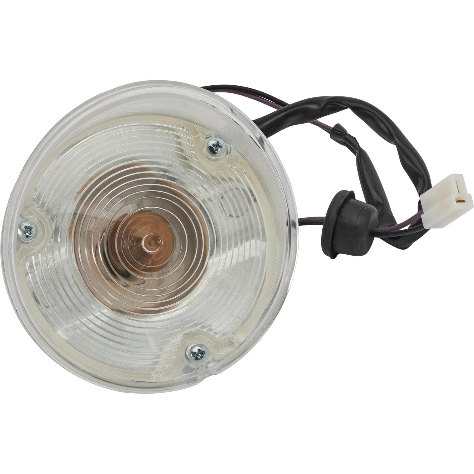 1969 Camaro Standard Style Parking Lens Assembly, LH