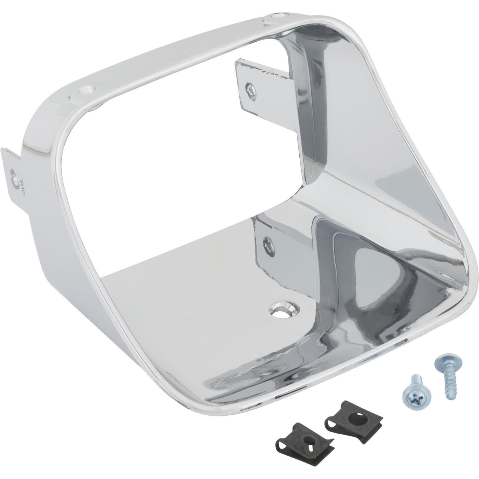 1978-1981 Camaro Parking Lamp Chromed Bezel, RH