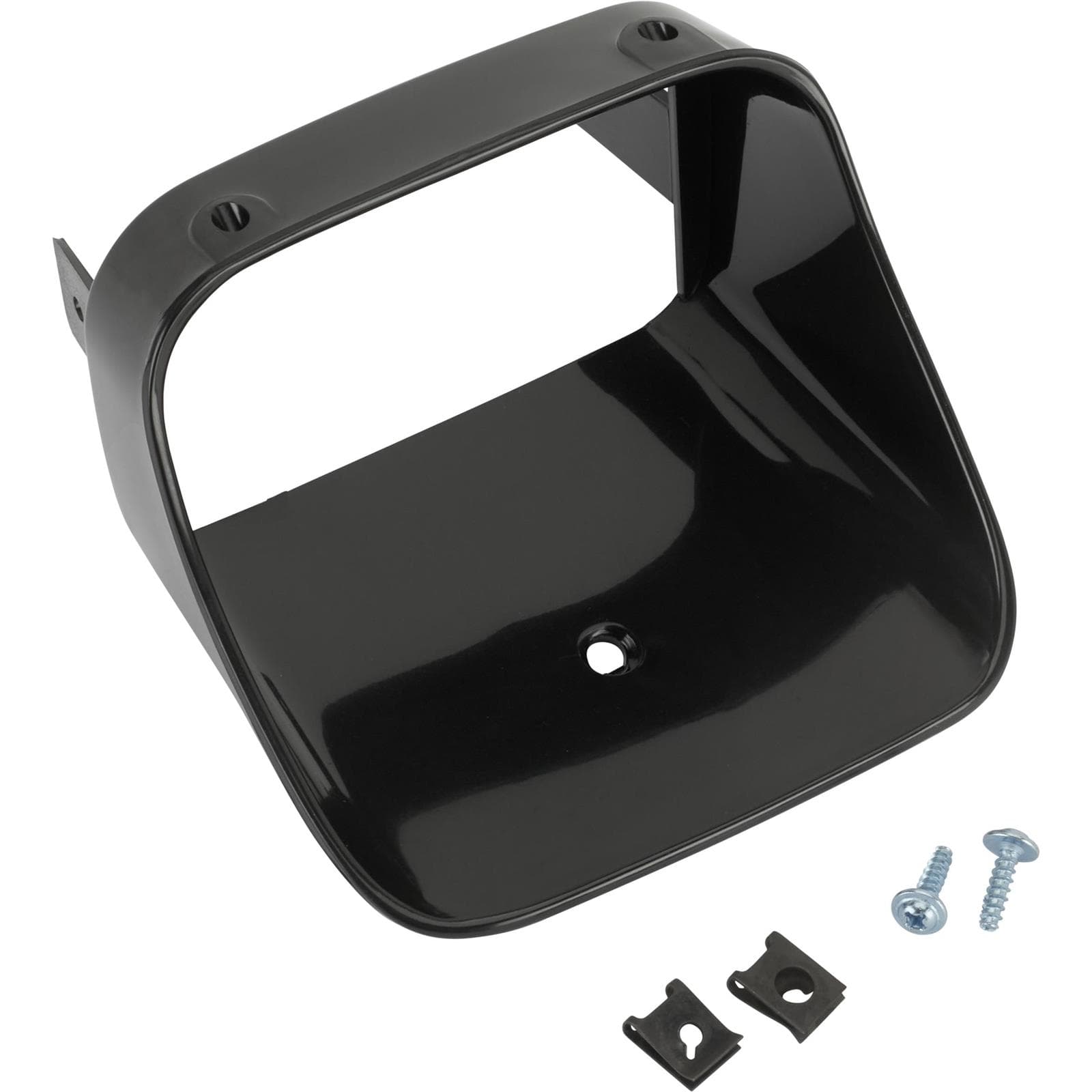 1978-1981 Camaro Parking Lamp Black Bezel, RH