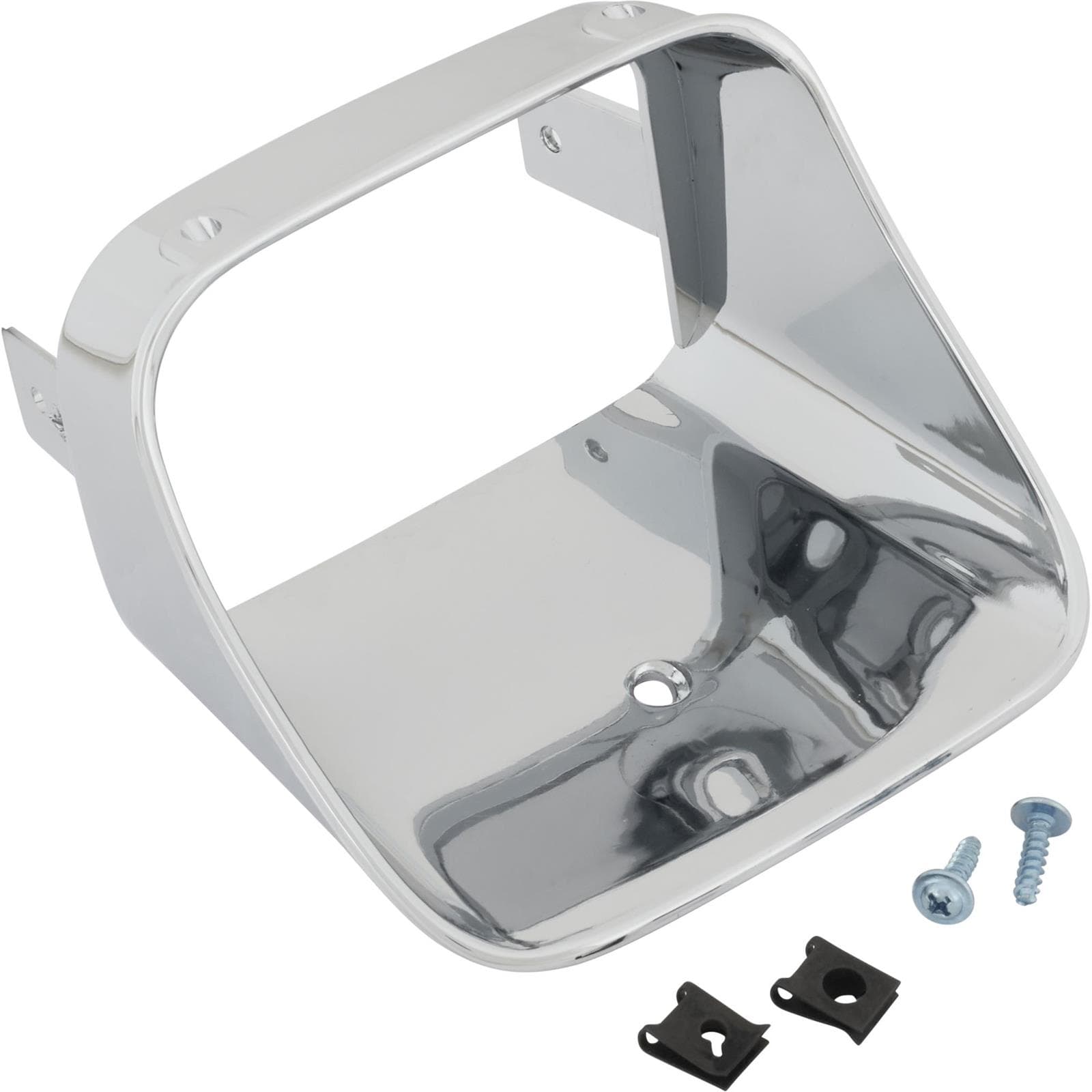 1978-1981 Camaro Parking Lamp Chrome Bezel, LH