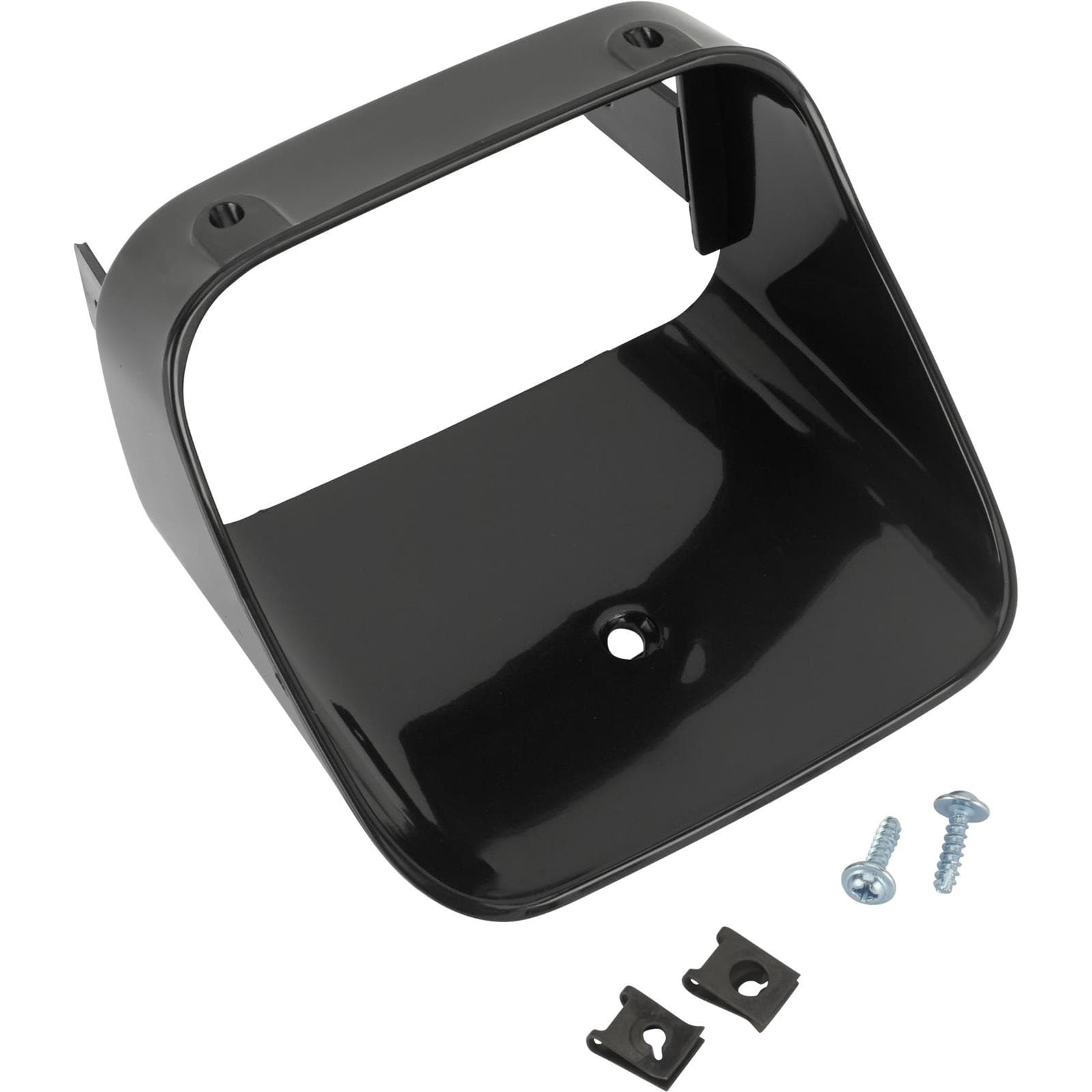 1978-1981 Camaro Parking Lamp Black Bezel, LH