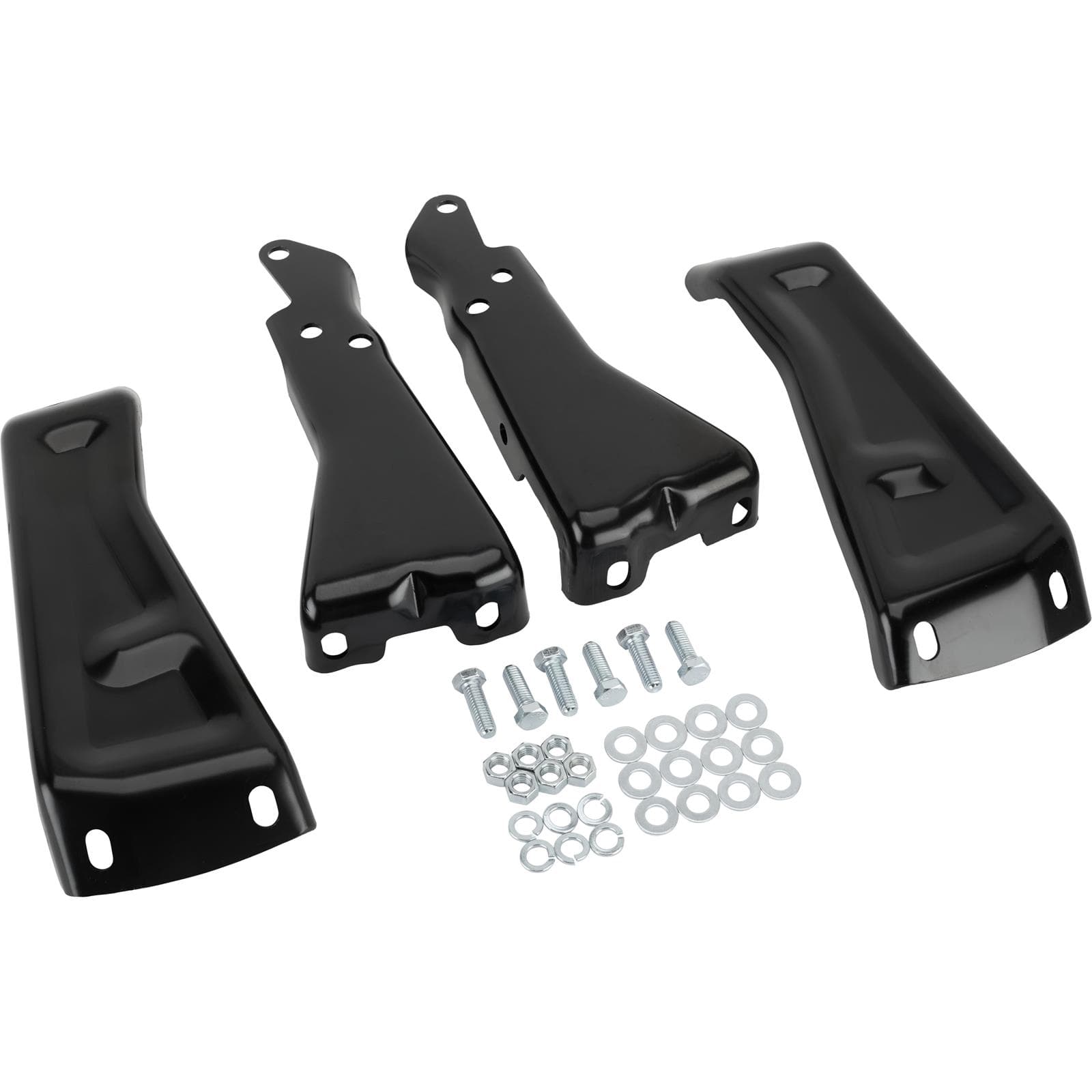 1973-80 Chevy/GMC Fleetside Truck Rear Bumper Bracket Kit