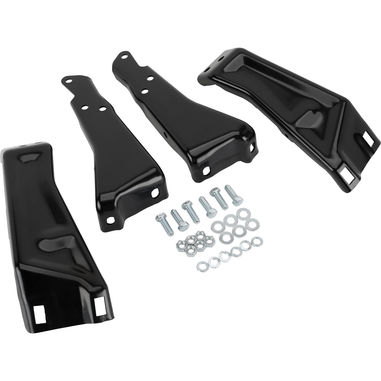 1981-87 GM Fleetside Rear Bumper Bracket Kit
