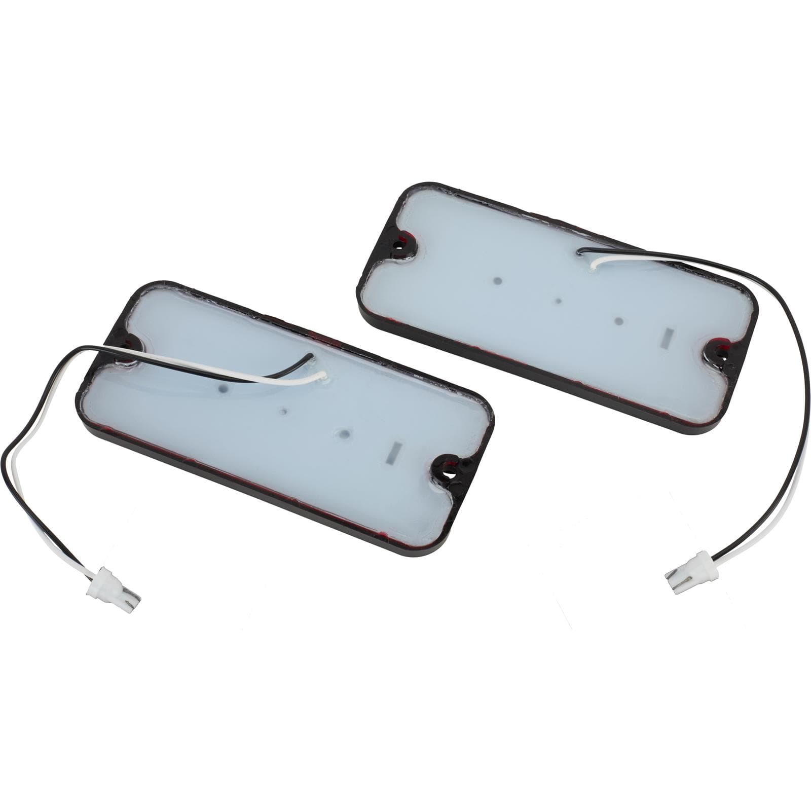 1968-72 Chevy/ GMC Truck LED Side Marker Light, Red