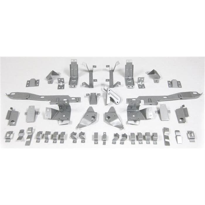 Goldenstar BB20-67S 67-68 Mustang Body Bracket Kit