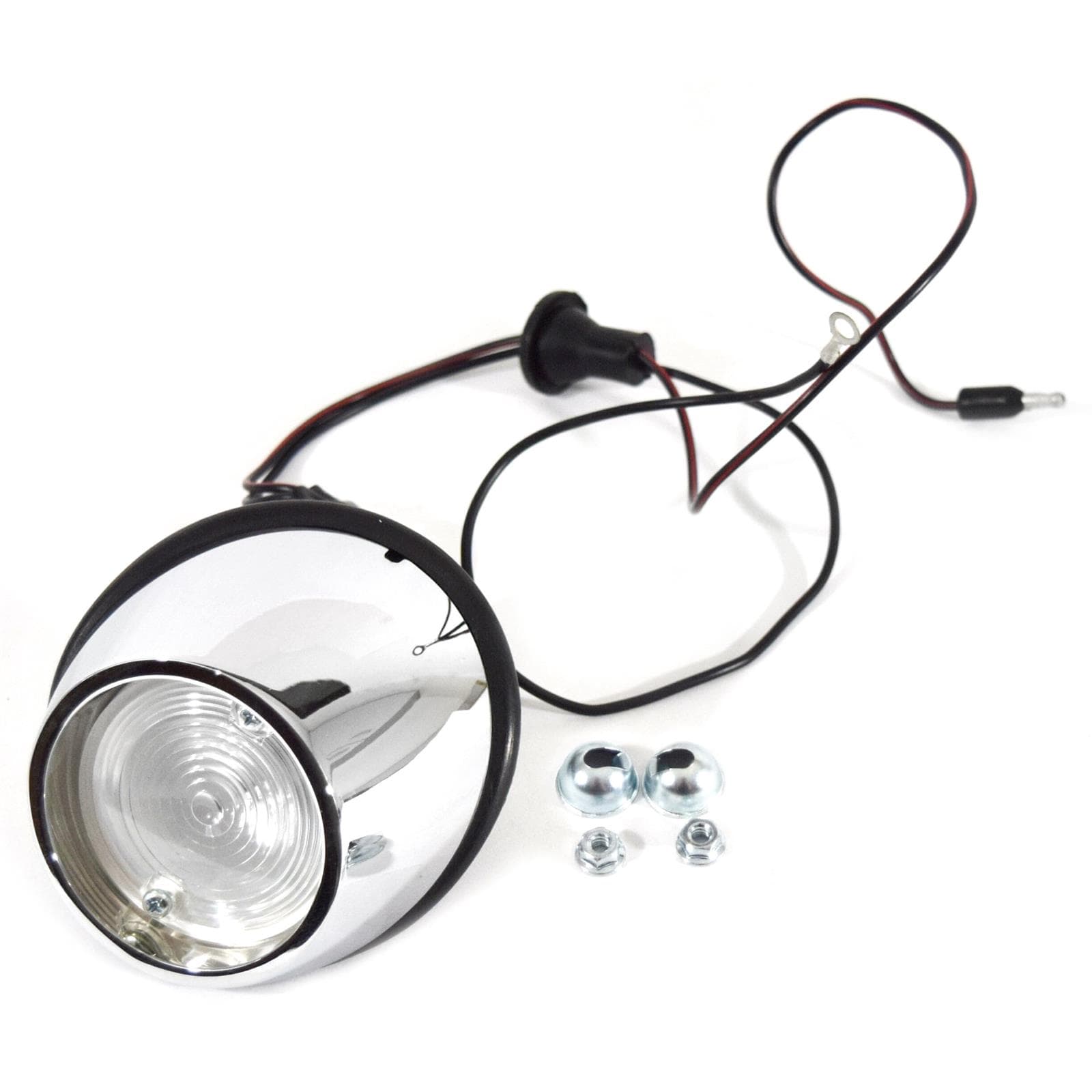 Goldenstar BL20-641L 64-66 Mustang Back Up Light Complete L