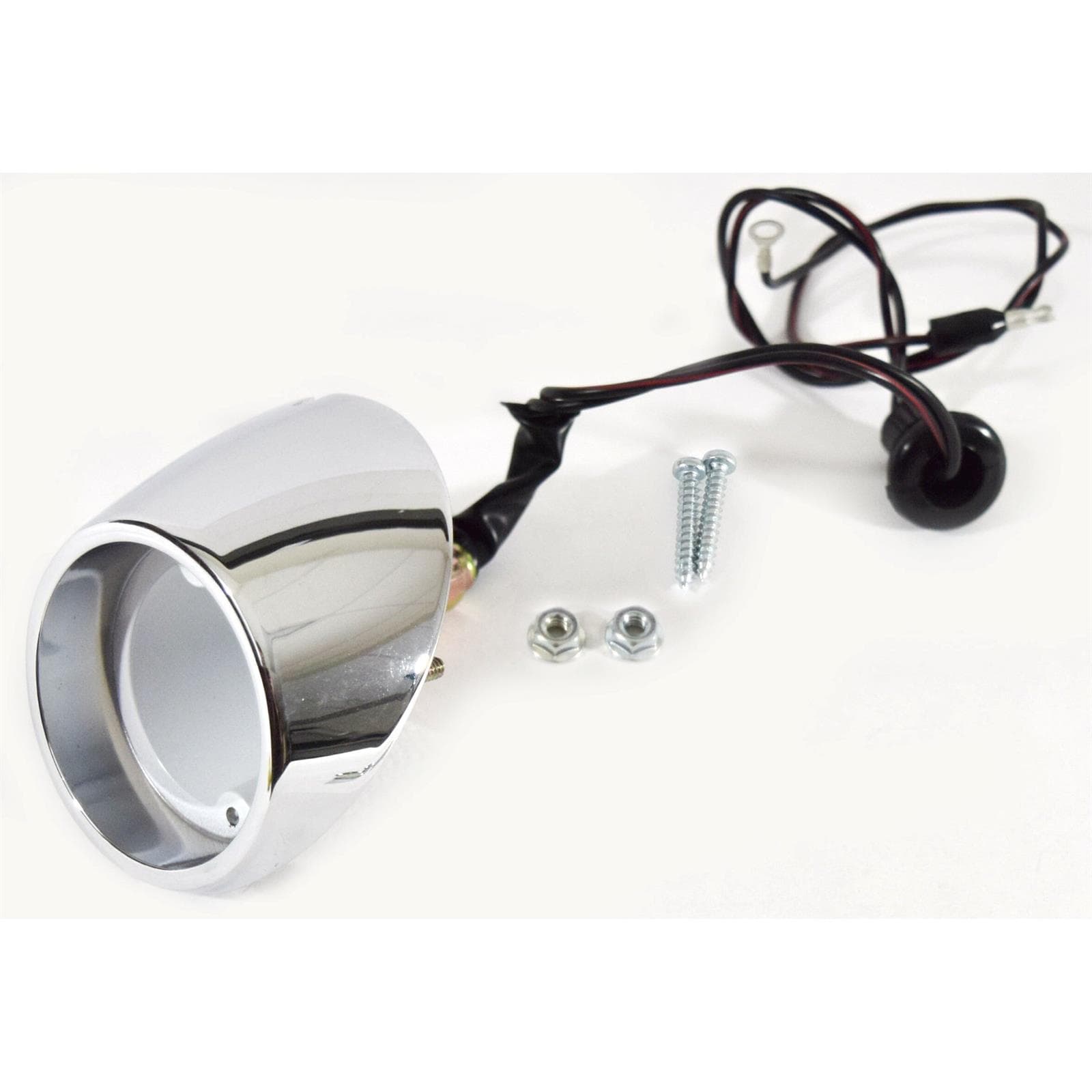 Goldenstar BL20-64L 65-66 Mustang Back Up Light Assembly, L