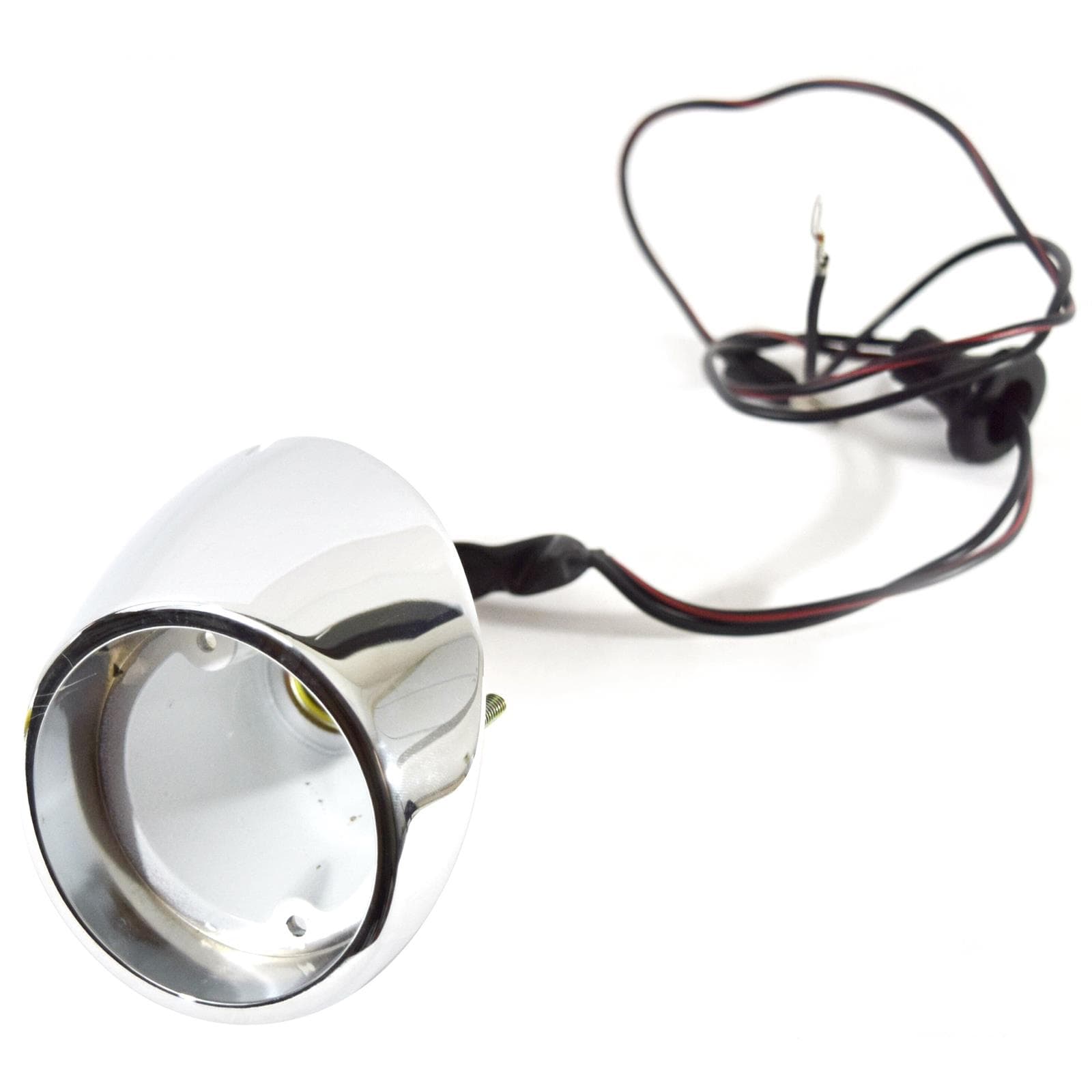 Goldenstar BL20-64R 65-66 Mustang Back Up Light Assembly, R