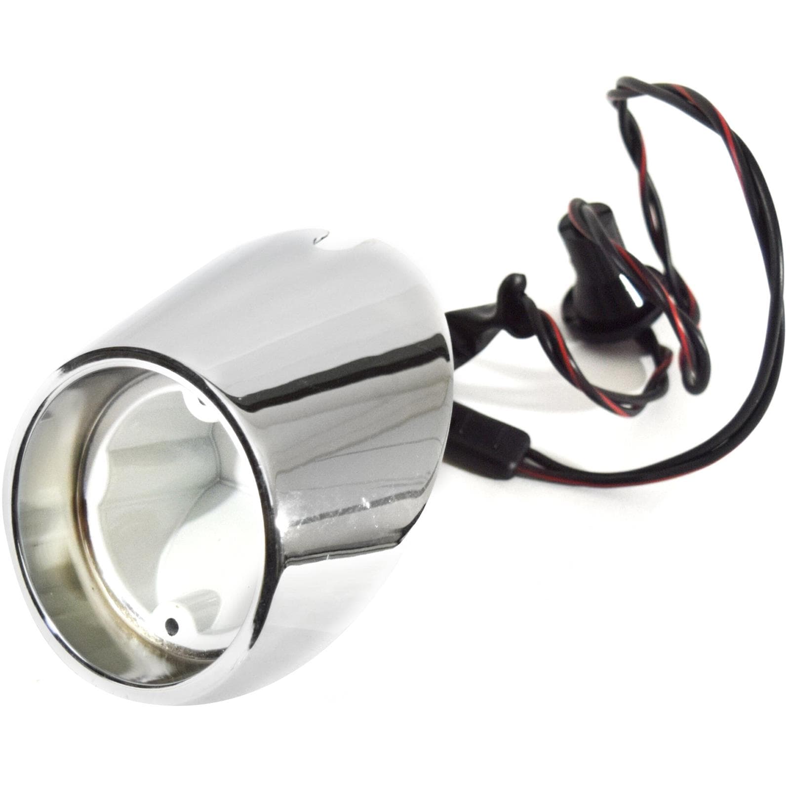 Goldenstar BL20-67L 67-68 Mustang Back Up Light Assembly, L