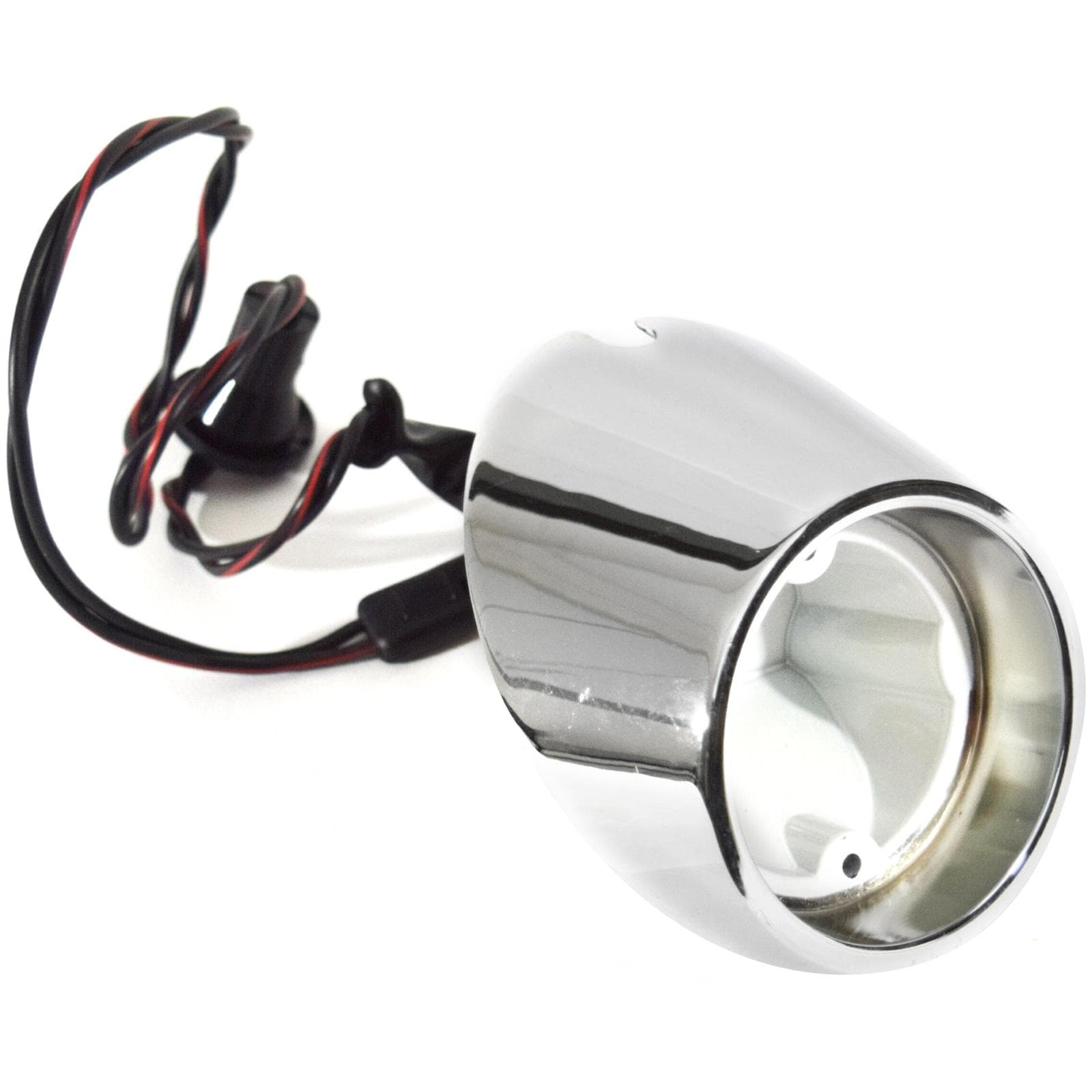 Goldenstar BL20-67R 67-68 Mustang Back Up Light Assembly, R