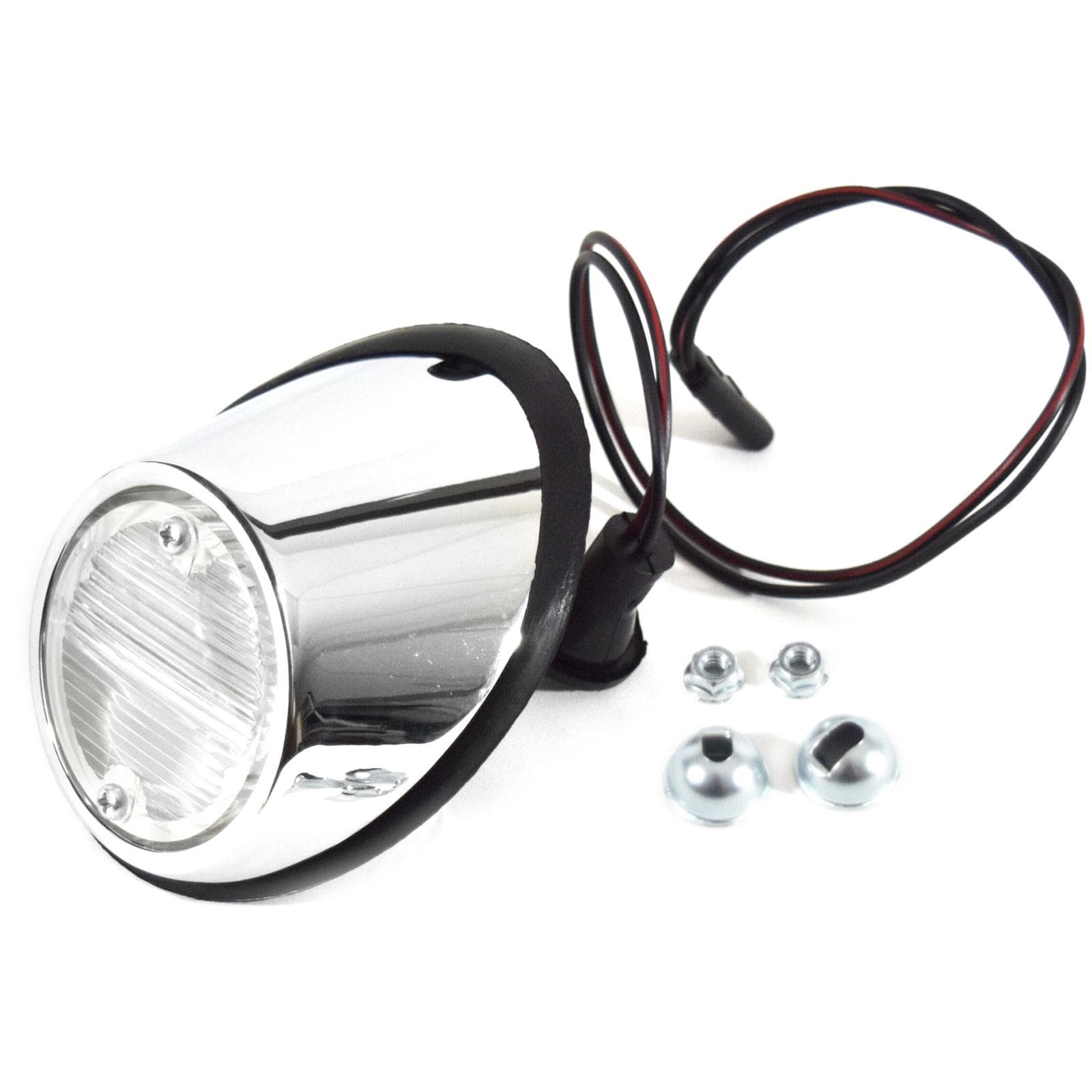 Goldenstar BL20-691L 69-70 Mustang Back Up Light Complete L