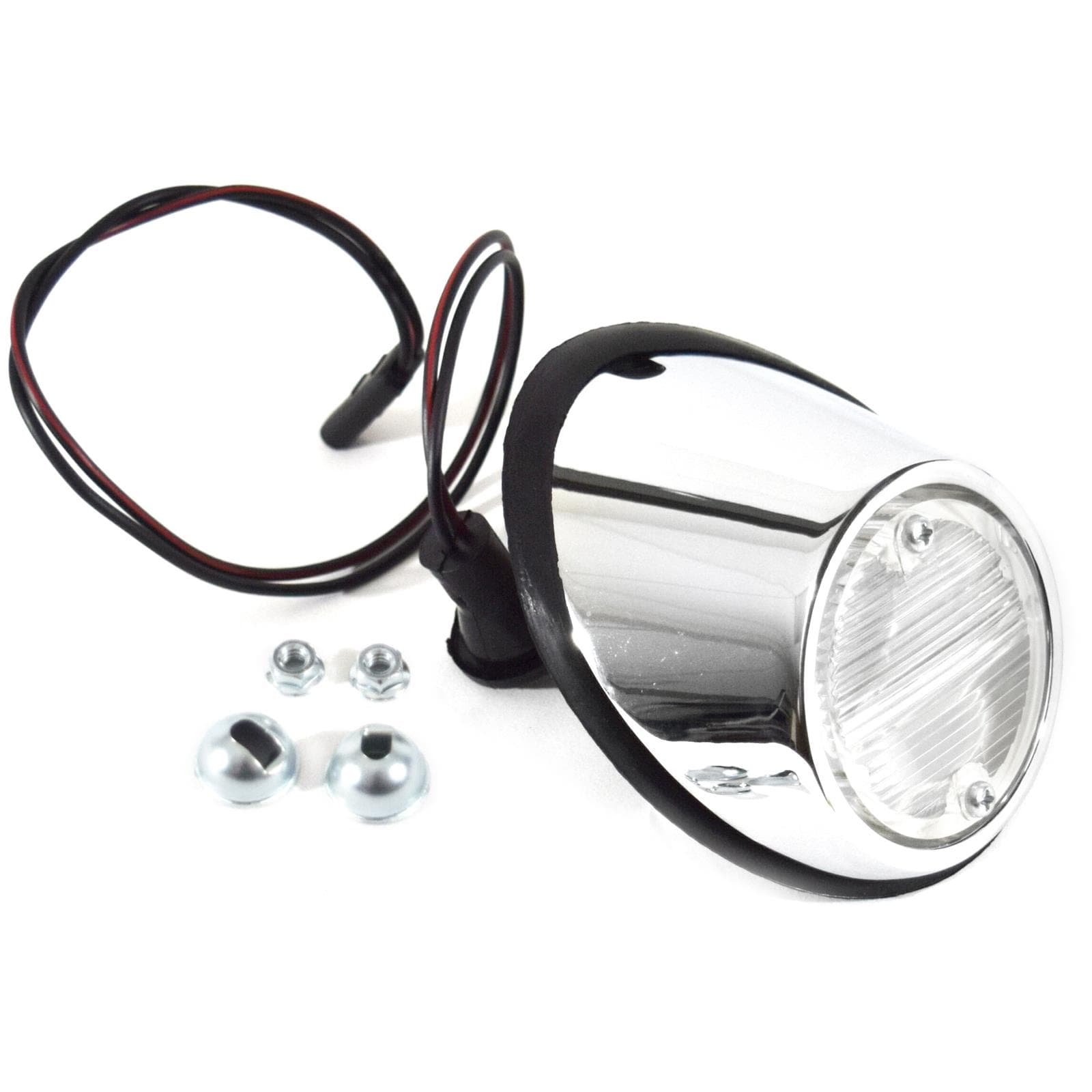 Goldenstar BL20-691R 69-70 Mustang Back Up Light Complete R