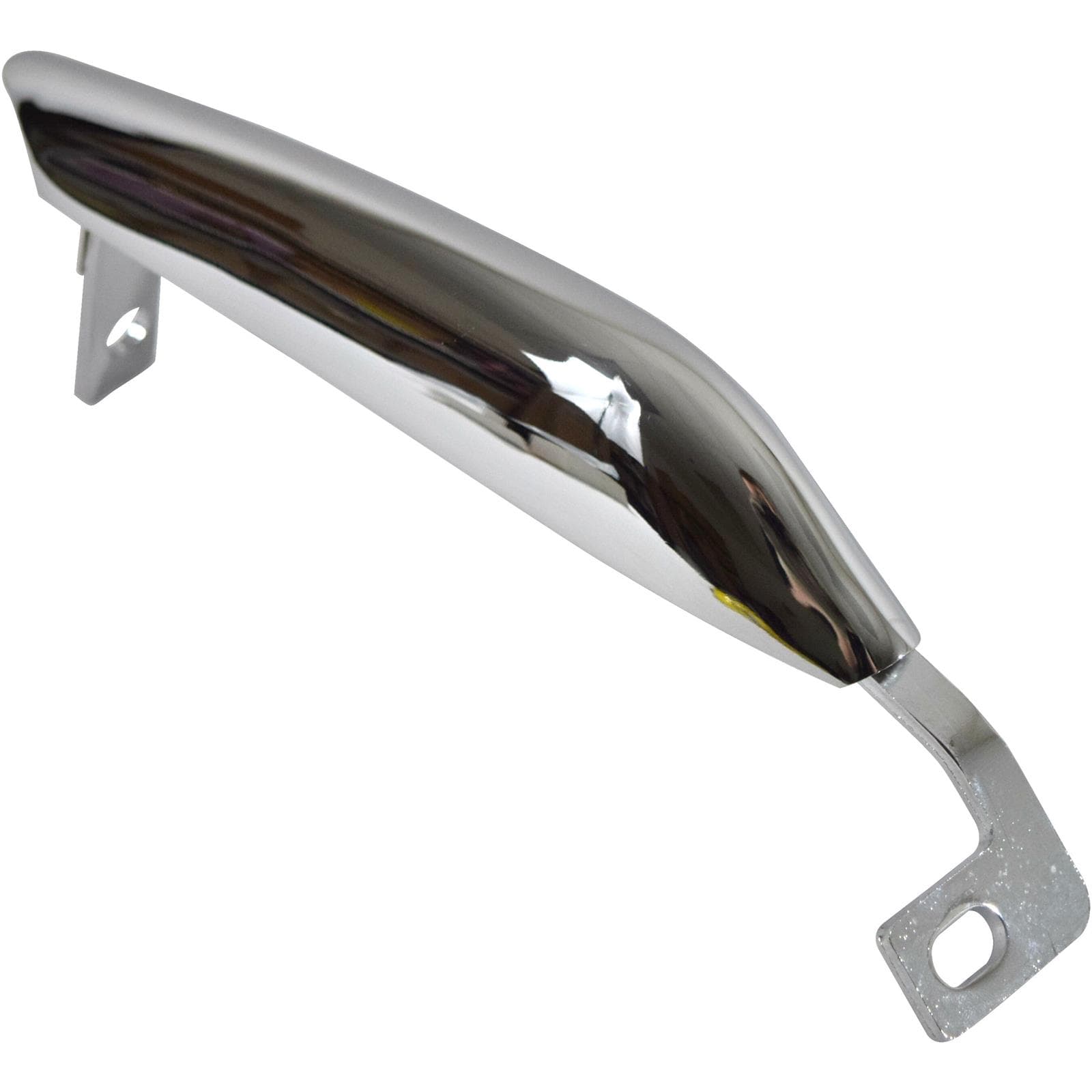 Goldenstar BU20-673L 67-68 Mustang Bumper Guard Front Chrome L