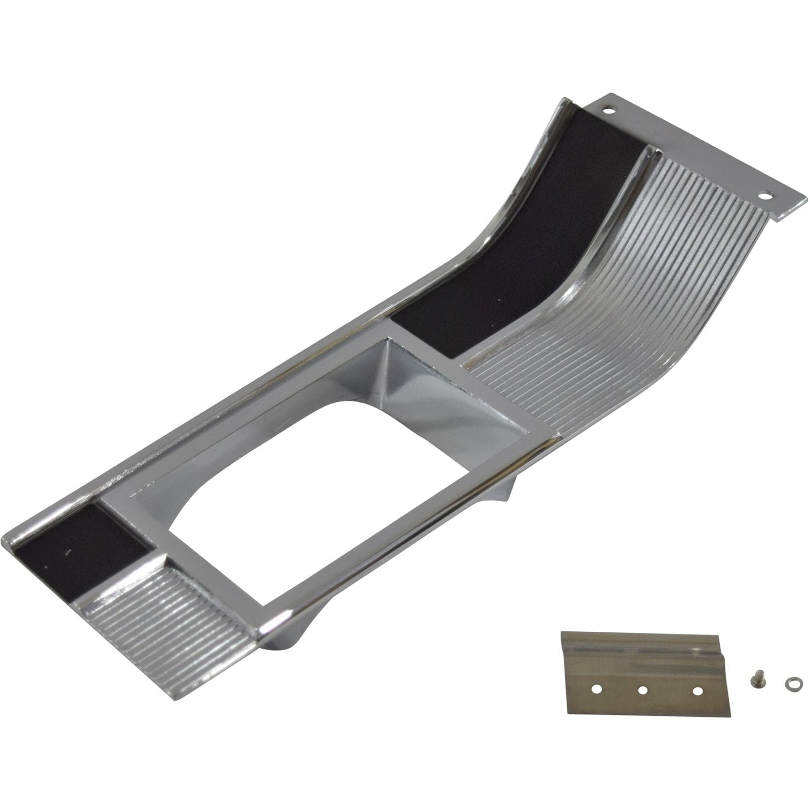 Goldenstar CP20-641 64-66 Mustang Console Manual Shift Plate