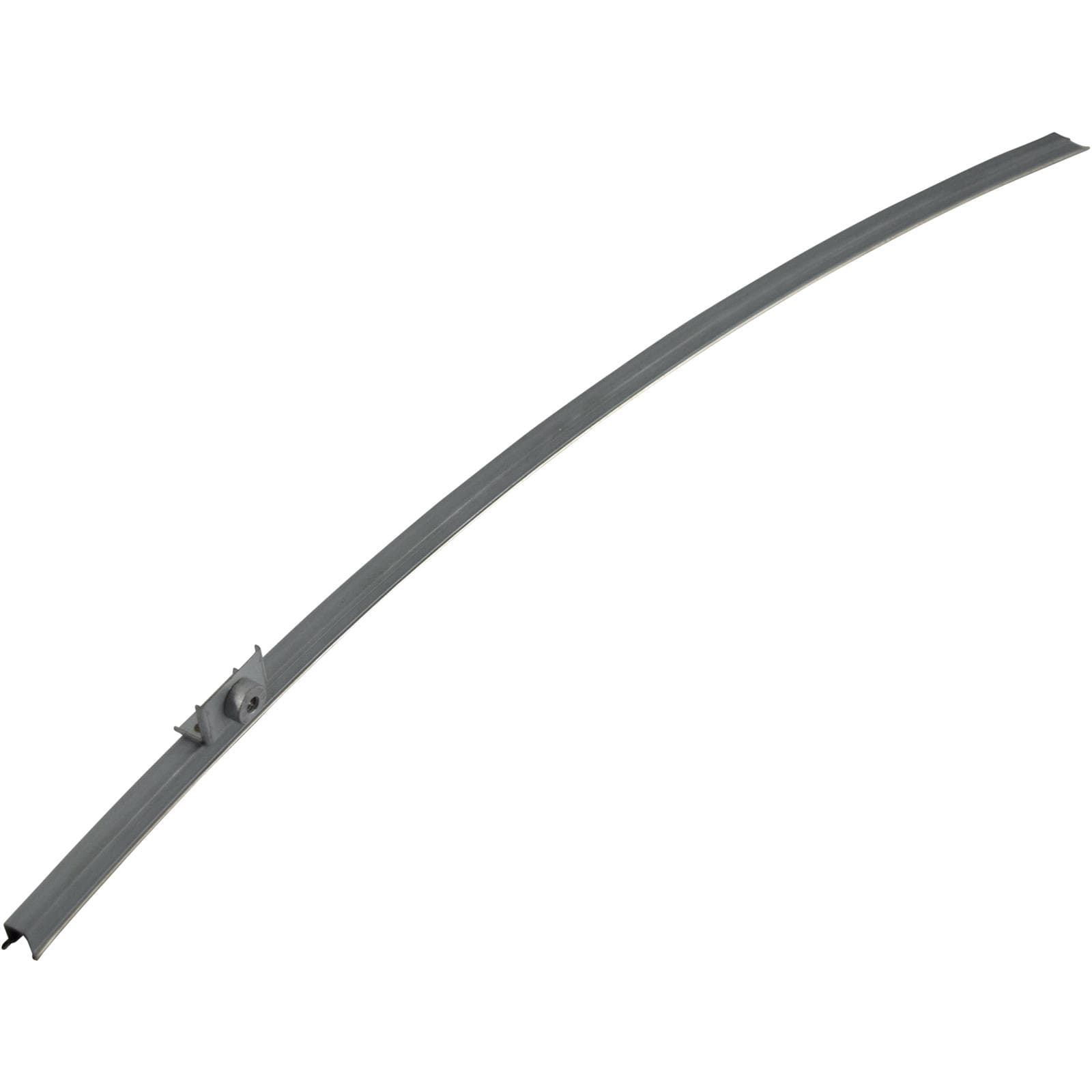 Goldenstar DO20-641R 64-66 Mustang Door Glass Guide Metal Frame R