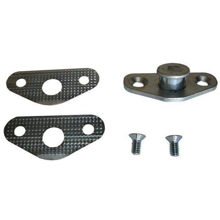 Goldenstar DO20-67S 67-70 Mustang Door Striker Plate