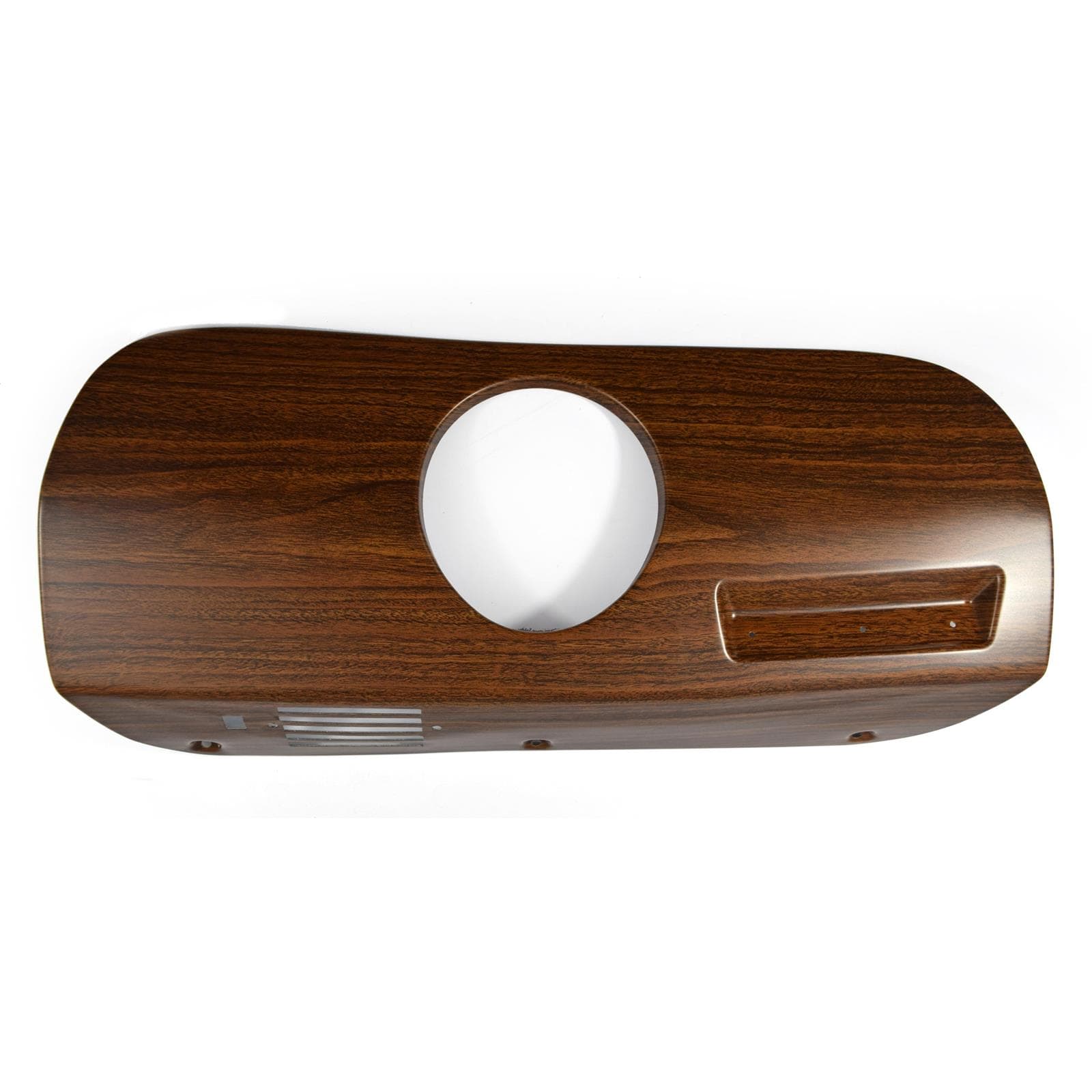 Goldenstar DP20-69DP 69-70 Mustang Deluxe Dash Bezel Woodgrain