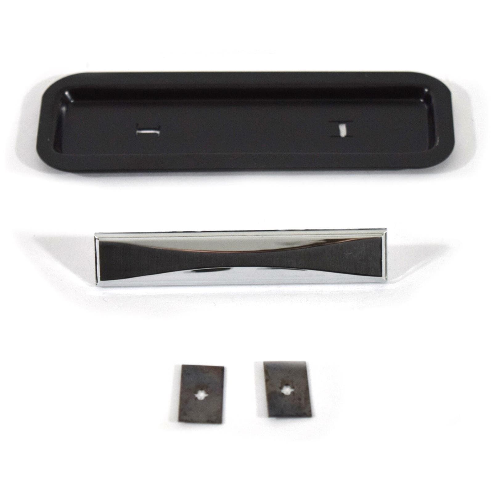 Goldenstar EM20-67D 67 Mustang Seat Emblem Deluxe Interior