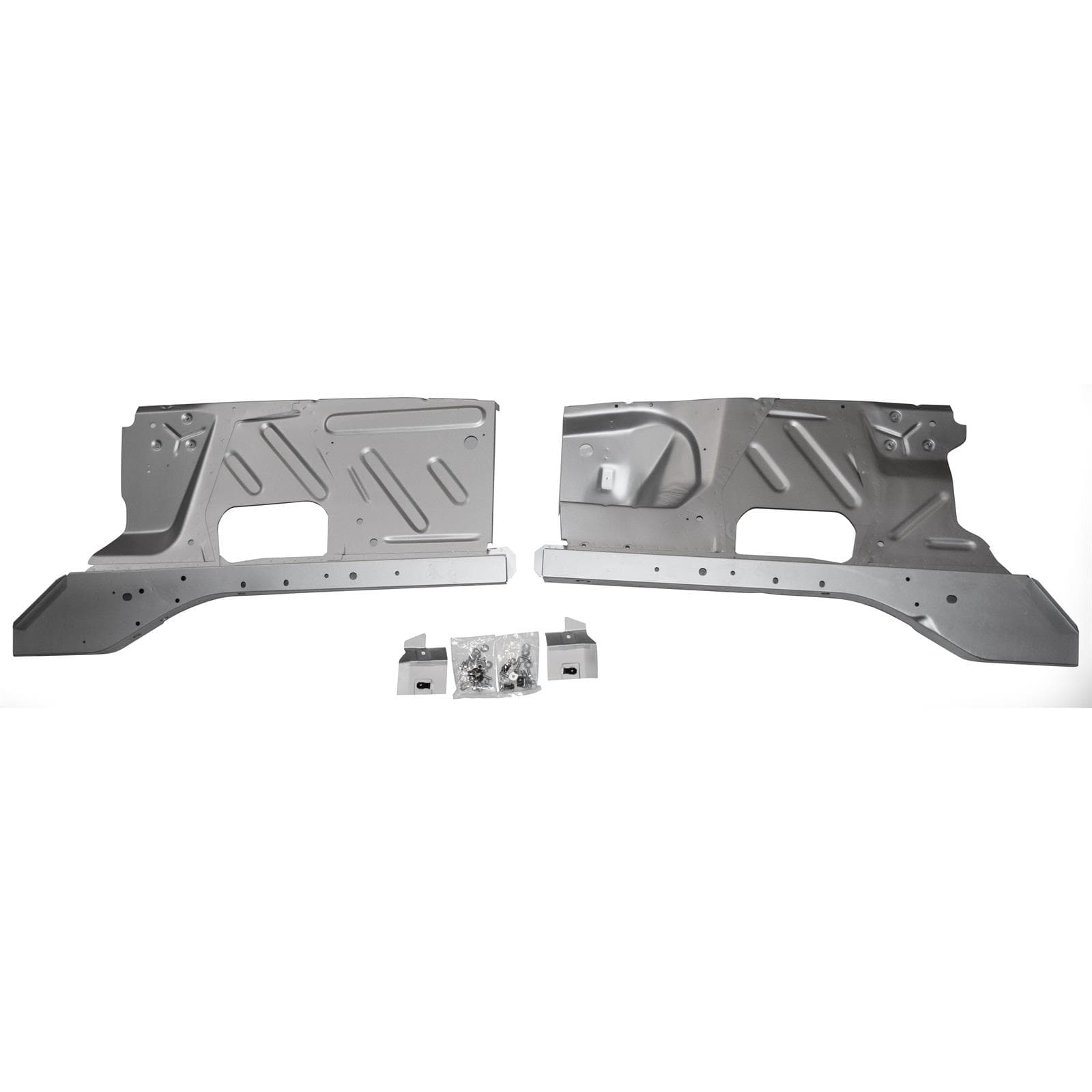 Goldenstar FA20-651C 65-66 Mustang Fender Apron Complete, Pair